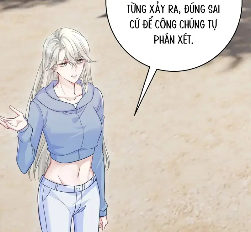 Cô Ấy Dường Như Đang Tán Tỉnh Tôi - Pheromone Chapter 93 - Trang 23