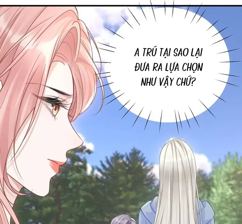 Cô Ấy Dường Như Đang Tán Tỉnh Tôi - Pheromone Chapter 93 - Trang 27