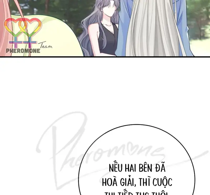 Cô Ấy Dường Như Đang Tán Tỉnh Tôi - Pheromone Chapter 93 - Trang 28