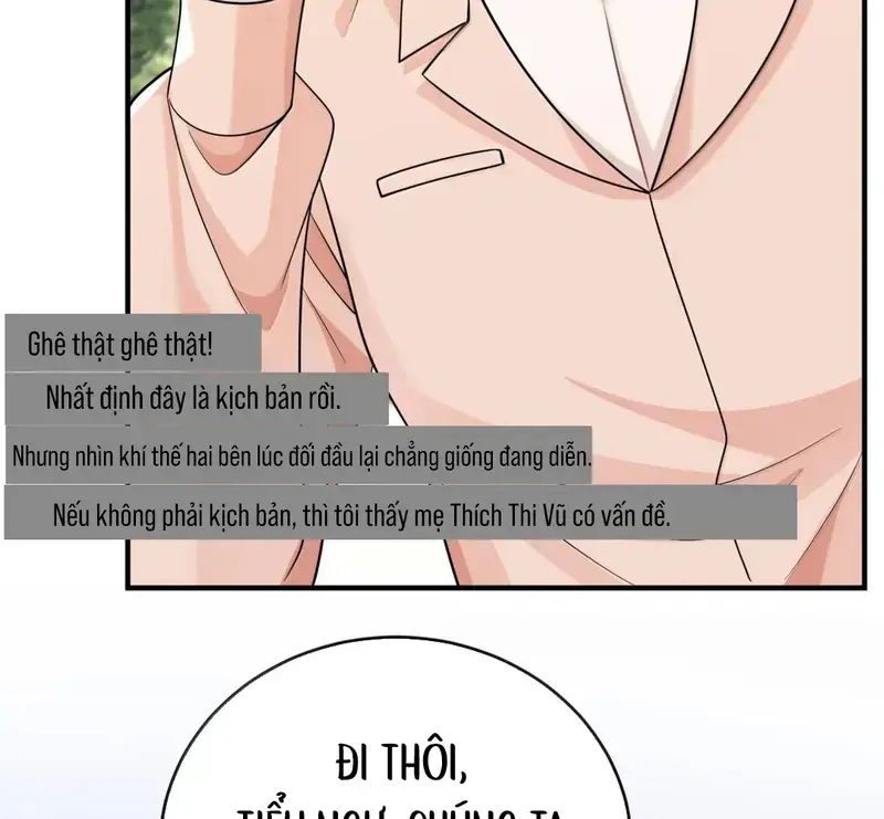 Cô Ấy Dường Như Đang Tán Tỉnh Tôi - Pheromone Chapter 93 - Trang 30