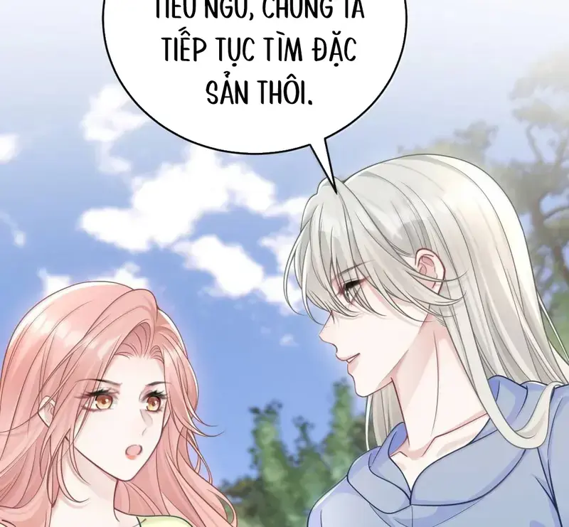 Cô Ấy Dường Như Đang Tán Tỉnh Tôi - Pheromone Chapter 93 - Trang 31