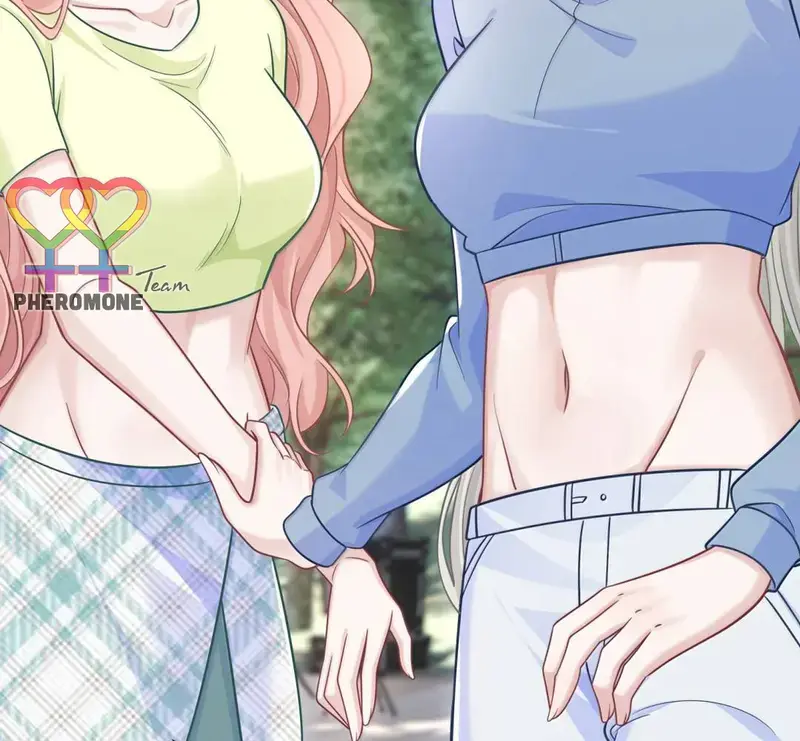 Cô Ấy Dường Như Đang Tán Tỉnh Tôi - Pheromone Chapter 93 - Trang 32