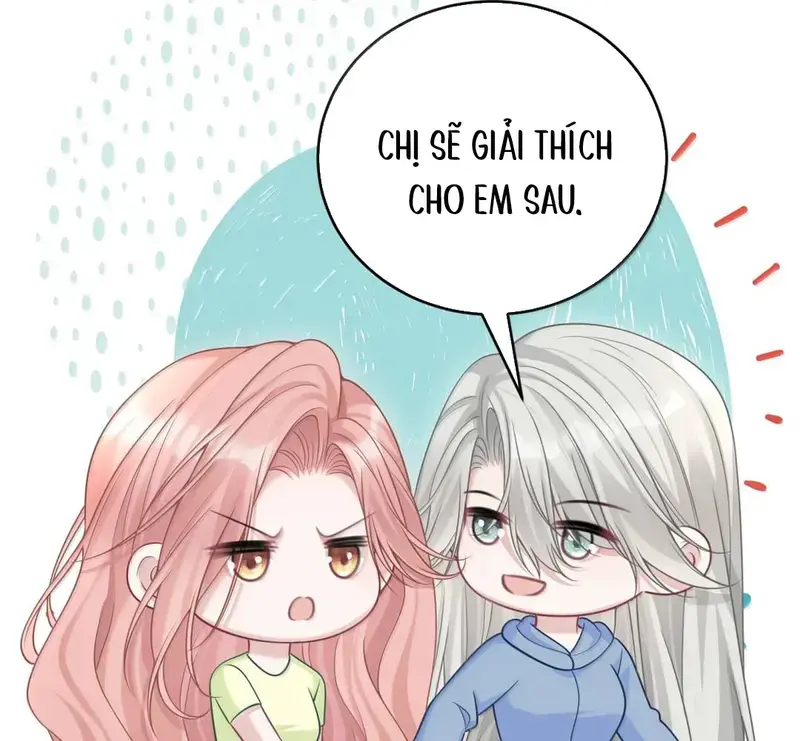 Cô Ấy Dường Như Đang Tán Tỉnh Tôi - Pheromone Chapter 93 - Trang 34