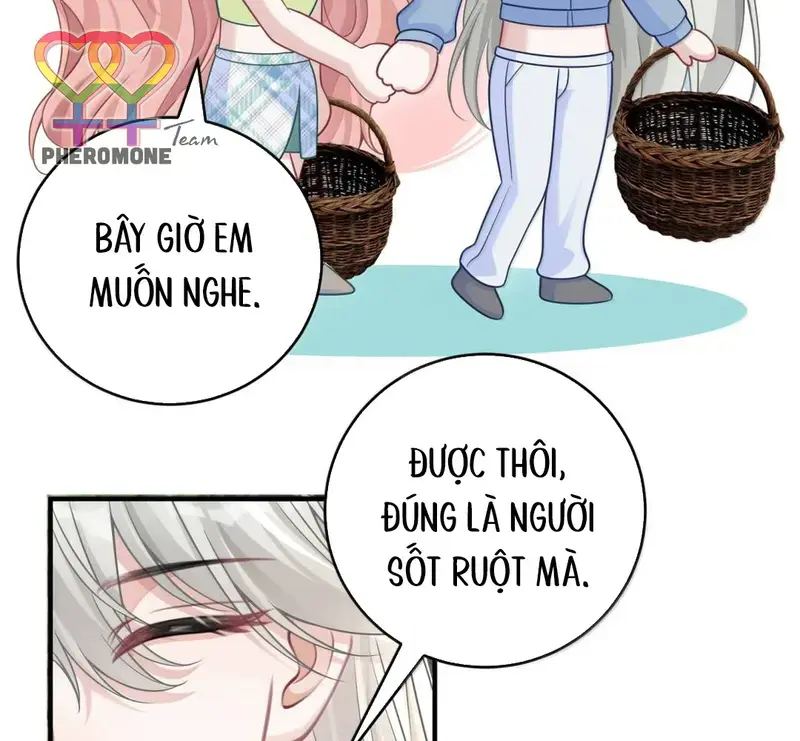 Cô Ấy Dường Như Đang Tán Tỉnh Tôi - Pheromone Chapter 93 - Trang 35