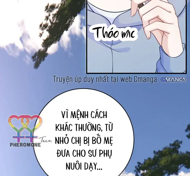 Cô Ấy Dường Như Đang Tán Tỉnh Tôi - Pheromone Chapter 93 - Trang 37