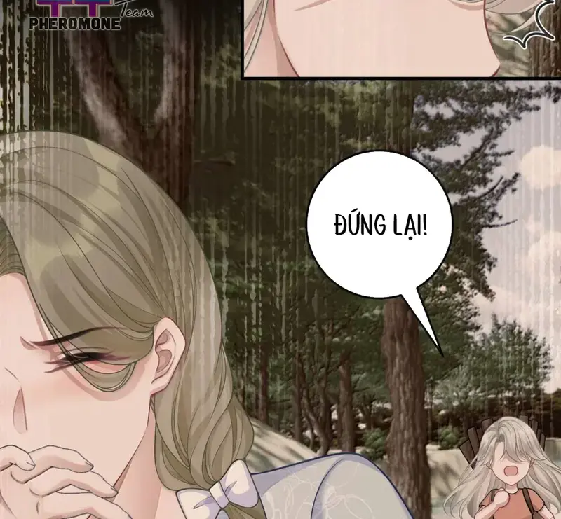 Cô Ấy Dường Như Đang Tán Tỉnh Tôi - Pheromone Chapter 93 - Trang 43