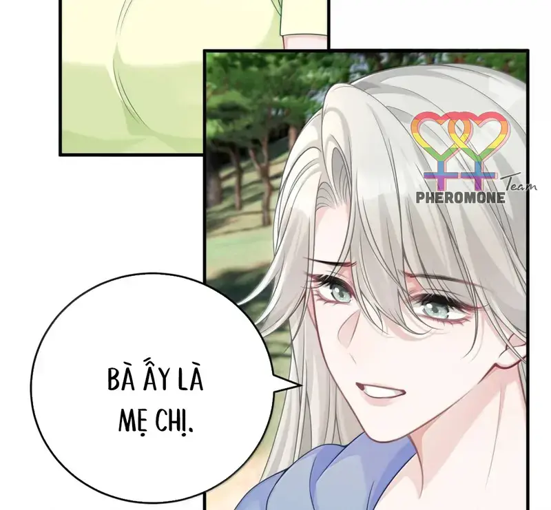 Cô Ấy Dường Như Đang Tán Tỉnh Tôi - Pheromone Chapter 93 - Trang 48