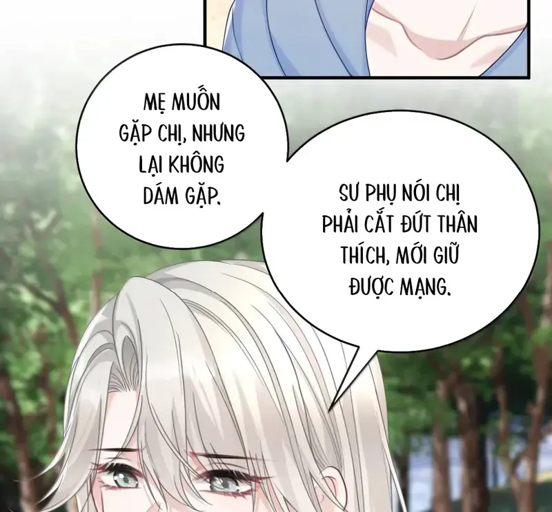 Cô Ấy Dường Như Đang Tán Tỉnh Tôi - Pheromone Chapter 93 - Trang 49
