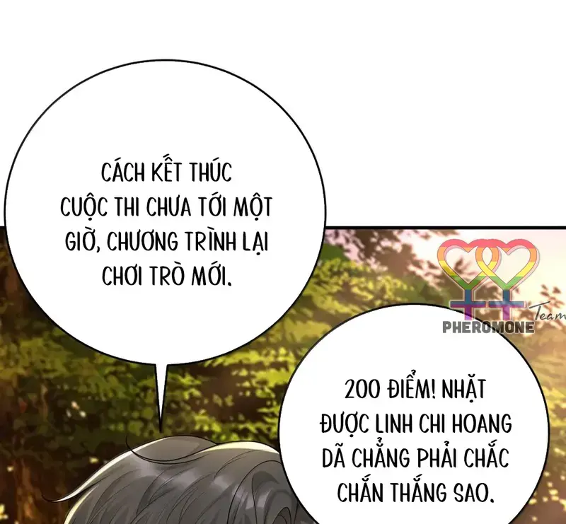 Cô Ấy Dường Như Đang Tán Tỉnh Tôi - Pheromone Chapter 94 - Trang 11