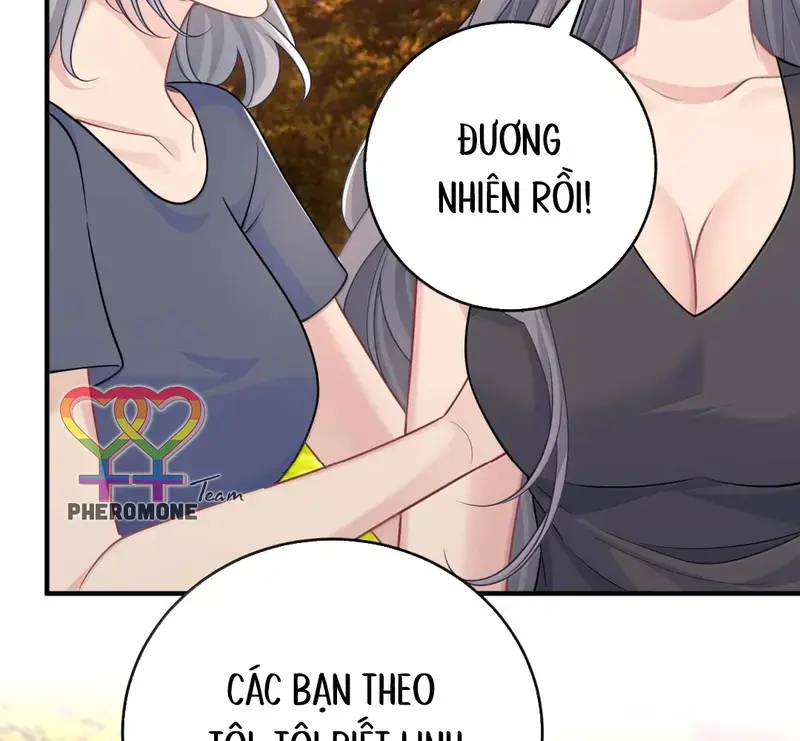 Cô Ấy Dường Như Đang Tán Tỉnh Tôi - Pheromone Chapter 94 - Trang 15