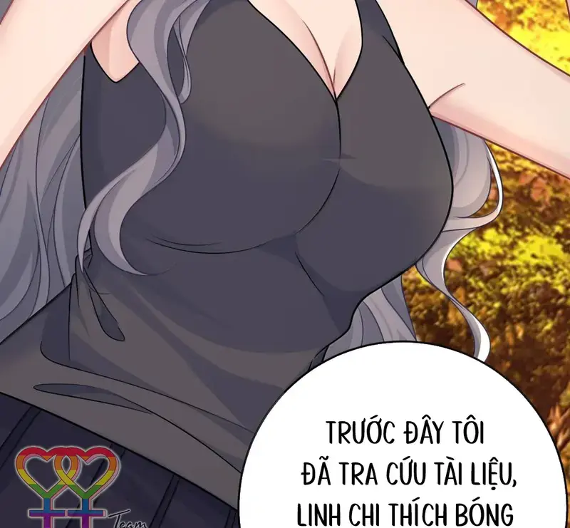 Cô Ấy Dường Như Đang Tán Tỉnh Tôi - Pheromone Chapter 94 - Trang 17