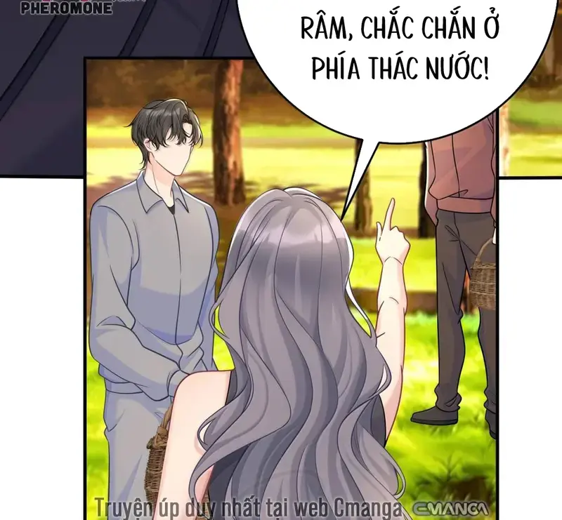Cô Ấy Dường Như Đang Tán Tỉnh Tôi - Pheromone Chapter 94 - Trang 18