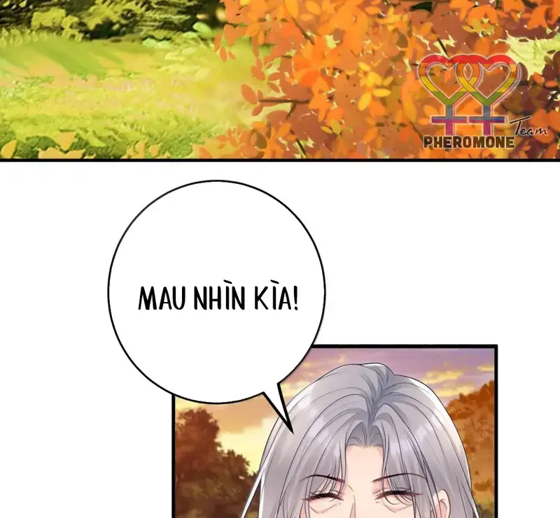 Cô Ấy Dường Như Đang Tán Tỉnh Tôi - Pheromone Chapter 94 - Trang 22