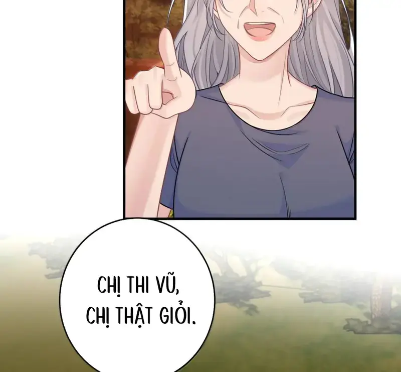 Cô Ấy Dường Như Đang Tán Tỉnh Tôi - Pheromone Chapter 94 - Trang 23