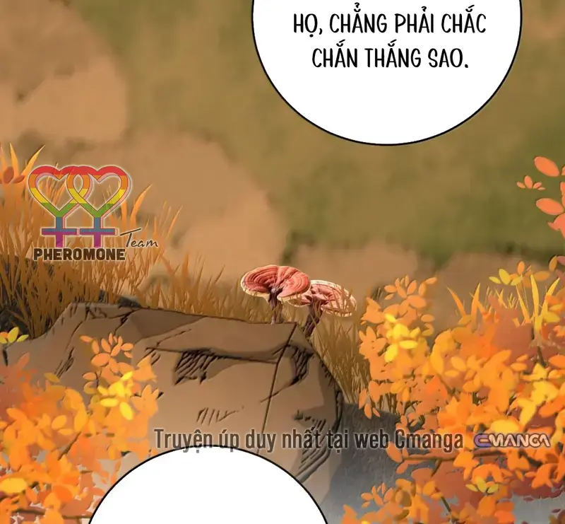 Cô Ấy Dường Như Đang Tán Tỉnh Tôi - Pheromone Chapter 94 - Trang 25