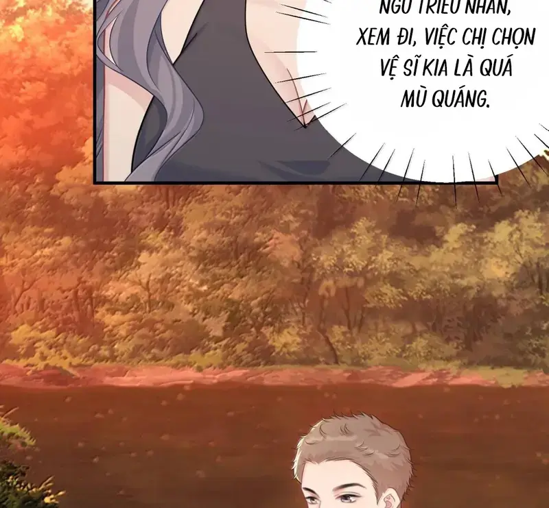 Cô Ấy Dường Như Đang Tán Tỉnh Tôi - Pheromone Chapter 94 - Trang 27