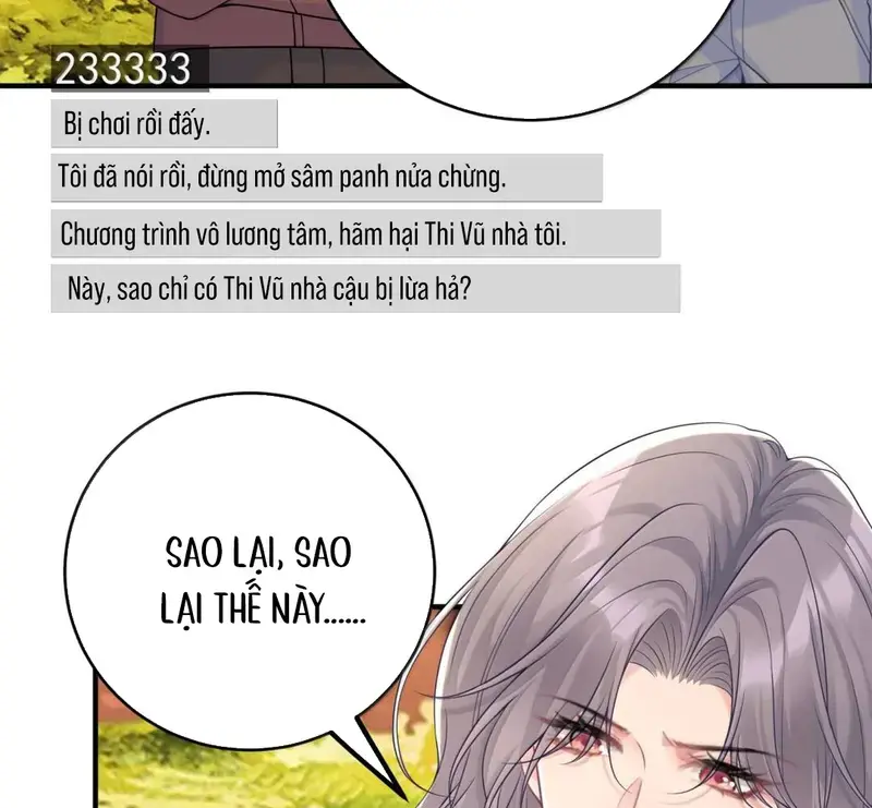 Cô Ấy Dường Như Đang Tán Tỉnh Tôi - Pheromone Chapter 94 - Trang 32