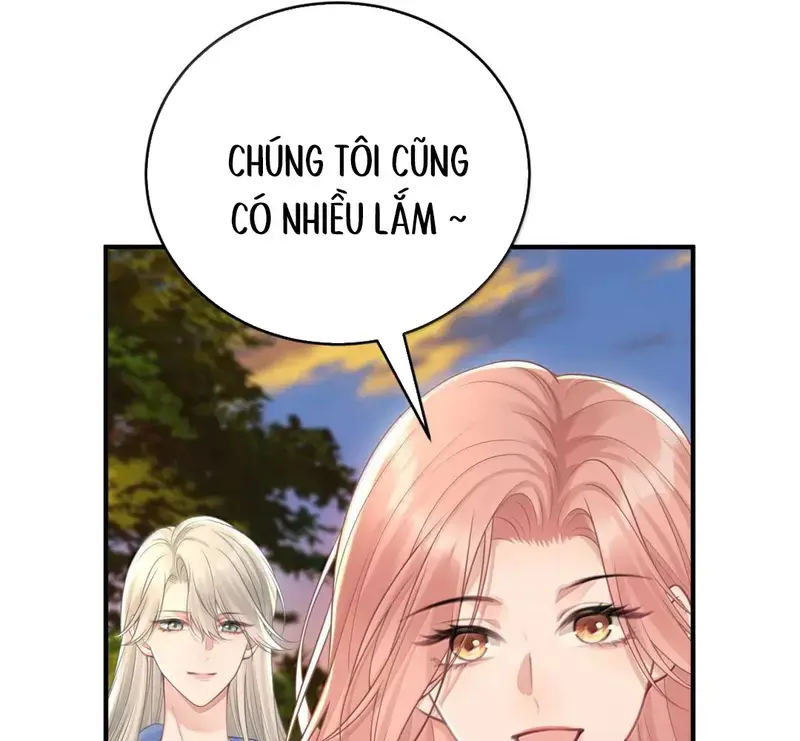 Cô Ấy Dường Như Đang Tán Tỉnh Tôi - Pheromone Chapter 94 - Trang 41
