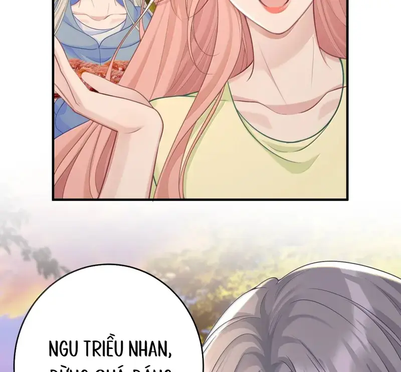 Cô Ấy Dường Như Đang Tán Tỉnh Tôi - Pheromone Chapter 94 - Trang 42
