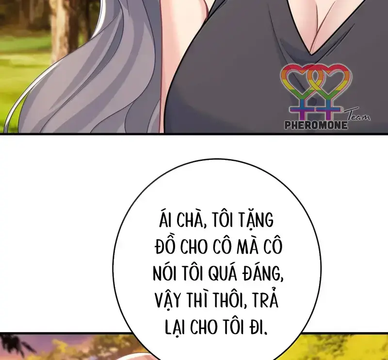 Cô Ấy Dường Như Đang Tán Tỉnh Tôi - Pheromone Chapter 94 - Trang 44