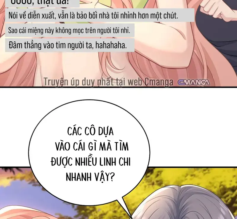 Cô Ấy Dường Như Đang Tán Tỉnh Tôi - Pheromone Chapter 94 - Trang 46