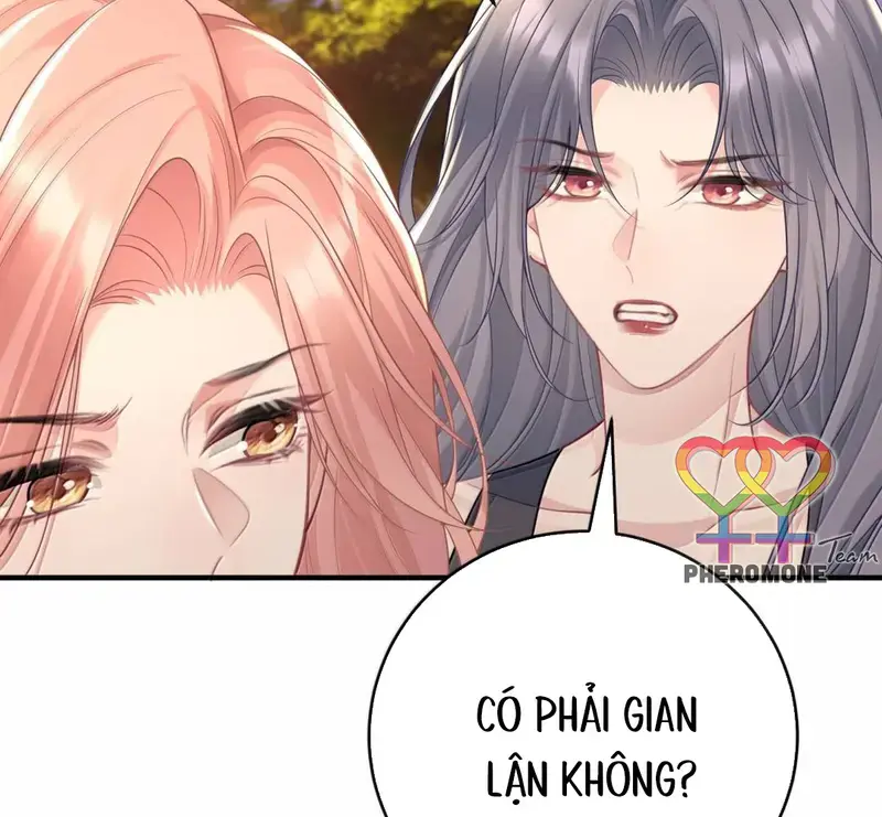 Cô Ấy Dường Như Đang Tán Tỉnh Tôi - Pheromone Chapter 94 - Trang 47