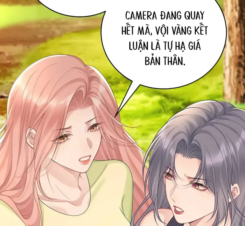 Cô Ấy Dường Như Đang Tán Tỉnh Tôi - Pheromone Chapter 94 - Trang 49
