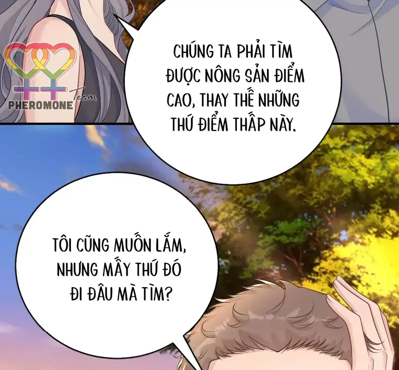 Cô Ấy Dường Như Đang Tán Tỉnh Tôi - Pheromone Chapter 94 - Trang 8