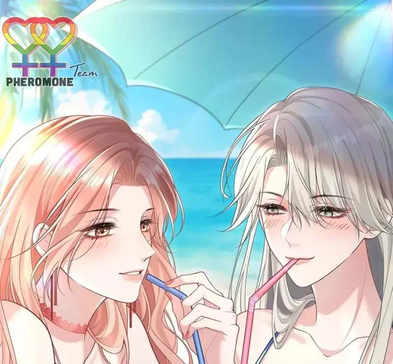 Cô Ấy Dường Như Đang Tán Tỉnh Tôi - Pheromone Chapter 95 - Trang 1