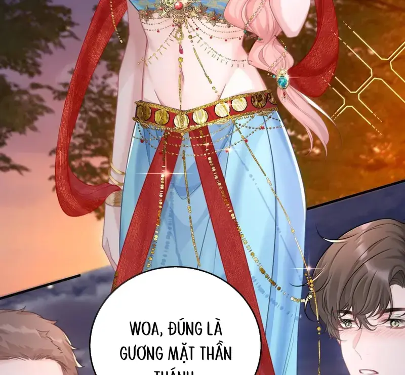 Cô Ấy Dường Như Đang Tán Tỉnh Tôi - Pheromone Chapter 95 - Trang 10