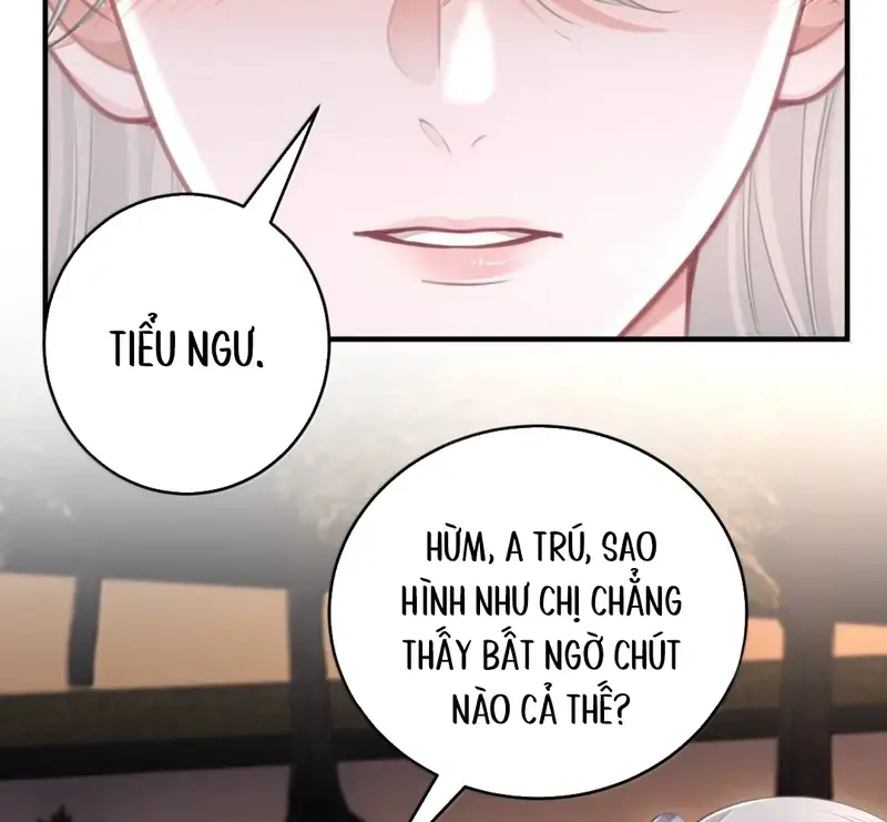 Cô Ấy Dường Như Đang Tán Tỉnh Tôi - Pheromone Chapter 95 - Trang 14
