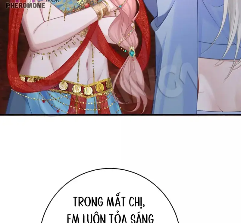 Cô Ấy Dường Như Đang Tán Tỉnh Tôi - Pheromone Chapter 95 - Trang 16