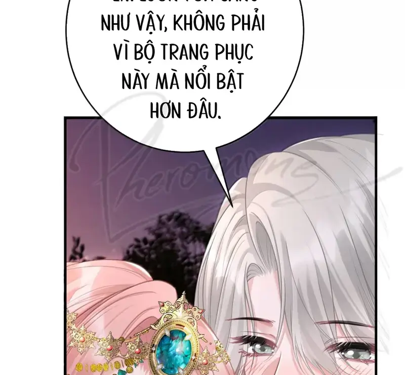 Cô Ấy Dường Như Đang Tán Tỉnh Tôi - Pheromone Chapter 95 - Trang 17