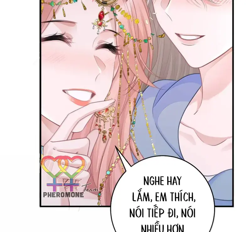 Cô Ấy Dường Như Đang Tán Tỉnh Tôi - Pheromone Chapter 95 - Trang 18