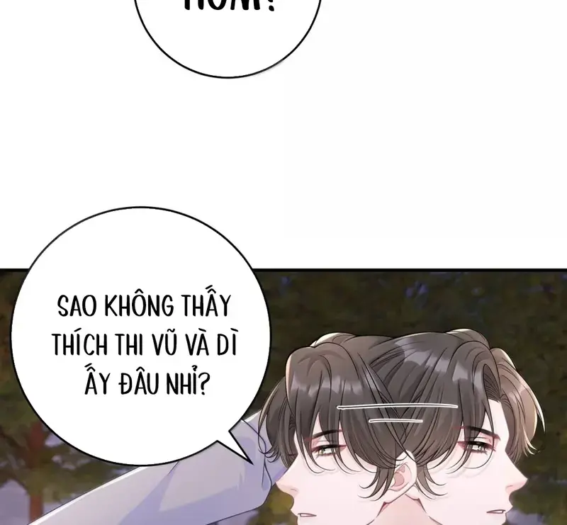 Cô Ấy Dường Như Đang Tán Tỉnh Tôi - Pheromone Chapter 95 - Trang 20