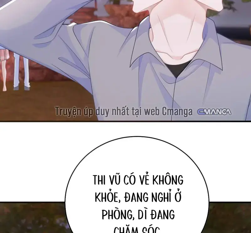 Cô Ấy Dường Như Đang Tán Tỉnh Tôi - Pheromone Chapter 95 - Trang 21