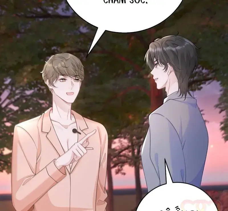 Cô Ấy Dường Như Đang Tán Tỉnh Tôi - Pheromone Chapter 95 - Trang 22