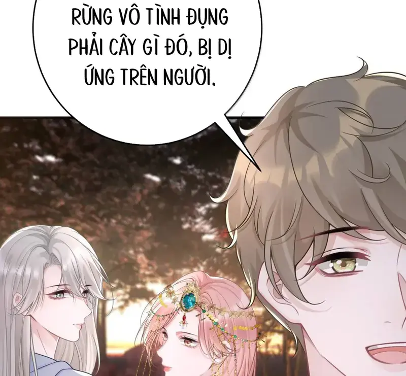 Cô Ấy Dường Như Đang Tán Tỉnh Tôi - Pheromone Chapter 95 - Trang 24