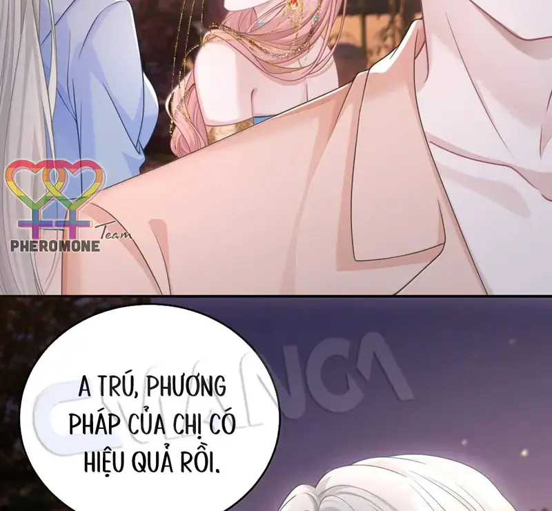 Cô Ấy Dường Như Đang Tán Tỉnh Tôi - Pheromone Chapter 95 - Trang 25