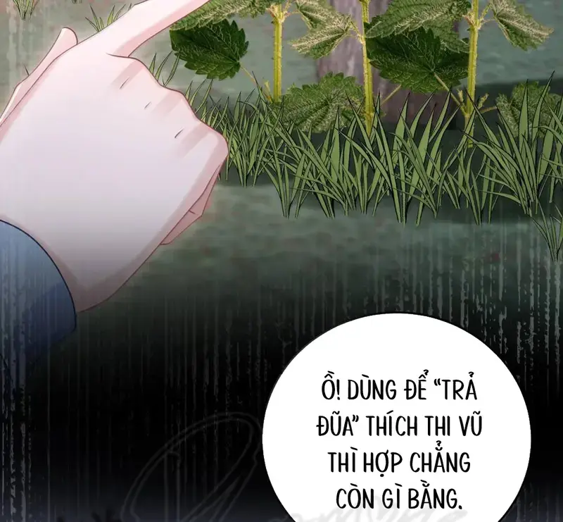 Cô Ấy Dường Như Đang Tán Tỉnh Tôi - Pheromone Chapter 95 - Trang 31