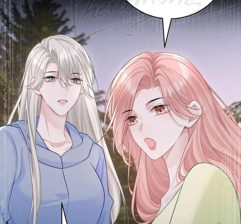 Cô Ấy Dường Như Đang Tán Tỉnh Tôi - Pheromone Chapter 95 - Trang 32