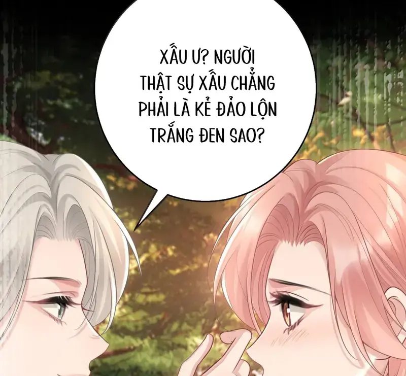 Cô Ấy Dường Như Đang Tán Tỉnh Tôi - Pheromone Chapter 95 - Trang 36