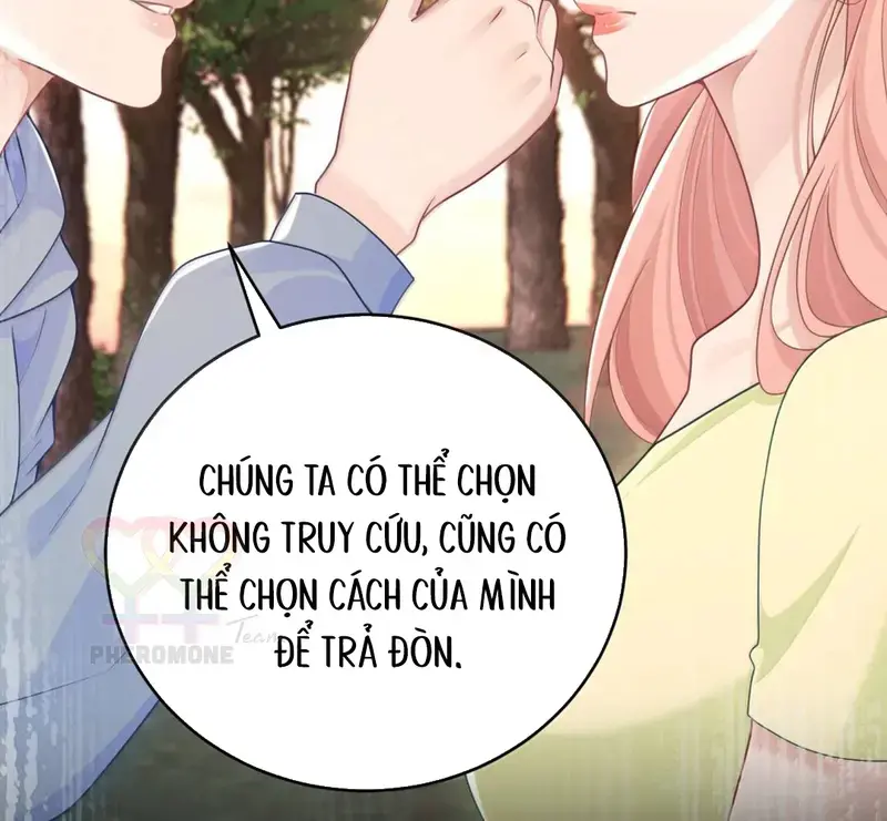Cô Ấy Dường Như Đang Tán Tỉnh Tôi - Pheromone Chapter 95 - Trang 37