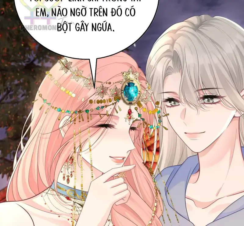 Cô Ấy Dường Như Đang Tán Tỉnh Tôi - Pheromone Chapter 95 - Trang 41
