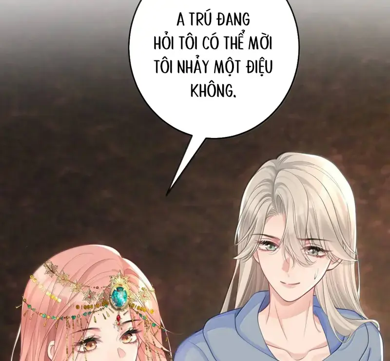 Cô Ấy Dường Như Đang Tán Tỉnh Tôi - Pheromone Chapter 95 - Trang 48