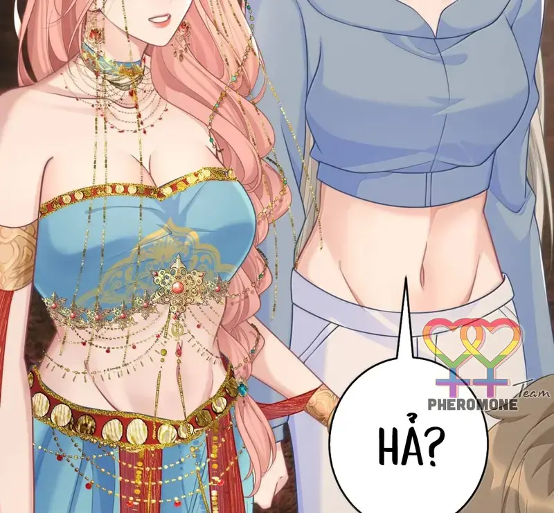 Cô Ấy Dường Như Đang Tán Tỉnh Tôi - Pheromone Chapter 95 - Trang 49
