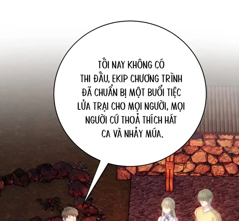 Cô Ấy Dường Như Đang Tán Tỉnh Tôi - Pheromone Chapter 95 - Trang 5