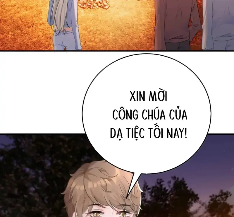 Cô Ấy Dường Như Đang Tán Tỉnh Tôi - Pheromone Chapter 95 - Trang 7