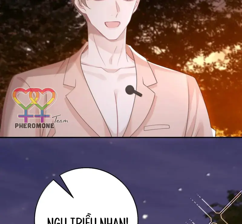 Cô Ấy Dường Như Đang Tán Tỉnh Tôi - Pheromone Chapter 95 - Trang 8