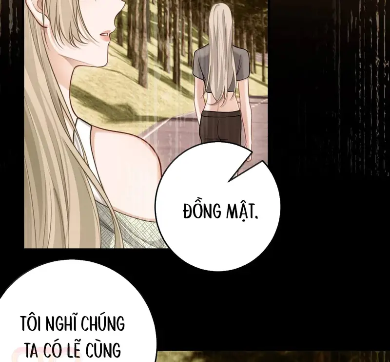 Cô Ấy Dường Như Đang Tán Tỉnh Tôi - Pheromone Chapter 96 - Trang 11